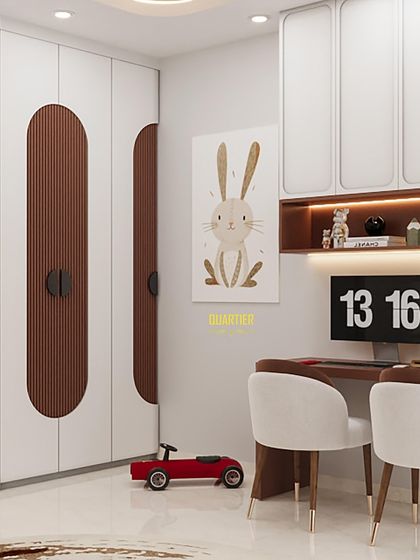 Playful & Practical Kids' Rooms photo 16