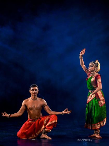 Parshwanath Upadhye - Dance Performances & Productions SUTÃ: Birth of a Father photo 5