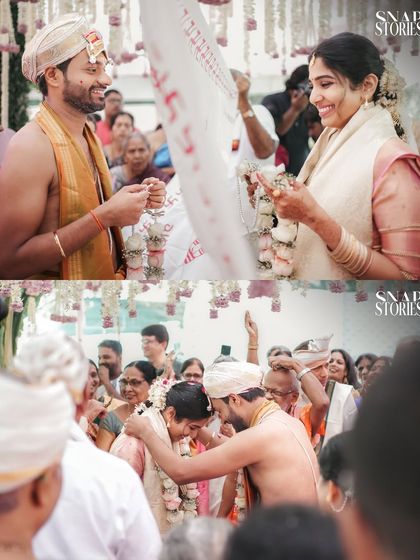 SnapStories - Wedding Photography & Videography Elegant South Indian & Christian Weddings photo 16