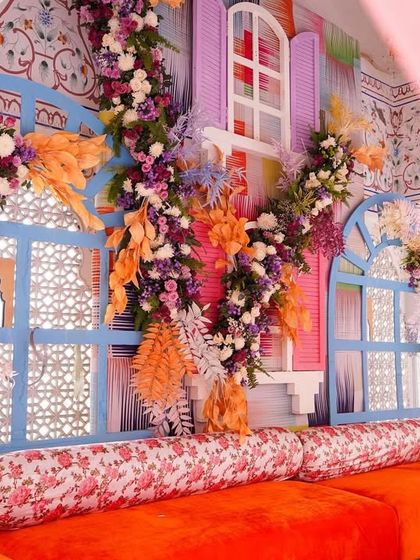 Haldi & Mehendi: Sunshine and Joy photo 33