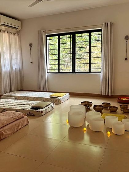 Kalariyogi Shriram - Spiritual & Wellness Retreats Sound Meditation Teacher Training photo 6