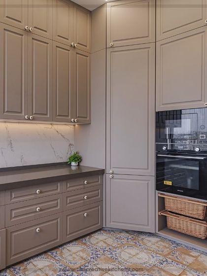 Modular Kitchens: The Heart of Your Home photo 14