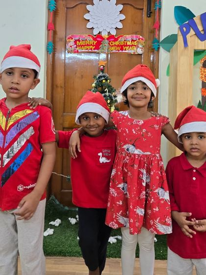 Purple Asters - Preschool & Daycare Celebrating Our Culture photo 7