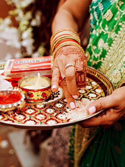 Haldi & Mehndi Moments photo 21