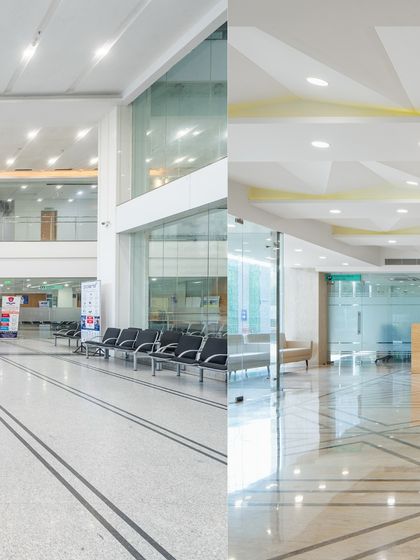 Creative Designer Architects - Healthcare Architecture And Design Patient-Centric Interiors: Designing for Wellness and Recovery photo 9