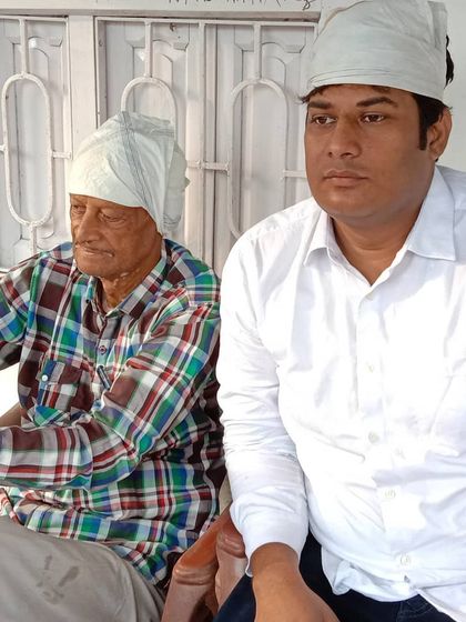 My Fight for Senior Citizens' Rights photo 5