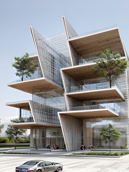 Ochre Architects - Architectural Design & Master Planning From Sketch to Visualization photo 26