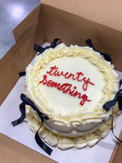 Gobble Cake - Designer & Bento Cakes Bento Cakes: Small Cakes, Big Personality photo 20