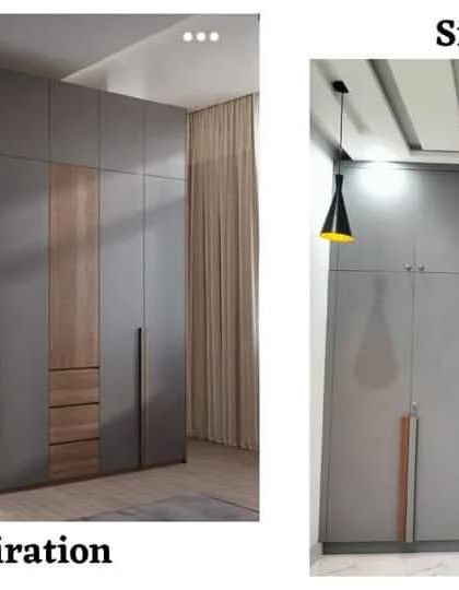 Classic Infrahomes - Turnkey Home Interior Design Serene Bedrooms & Custom Wardrobes photo 20