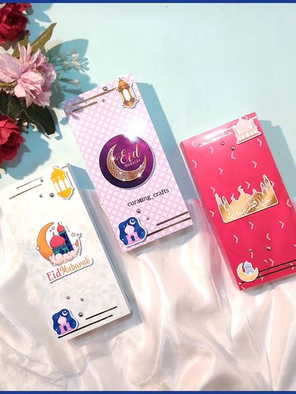 Heeba Shafaque - Handmade Paper Crafts & Gift Sets Festive & Occasion-Based Gifting photo 26