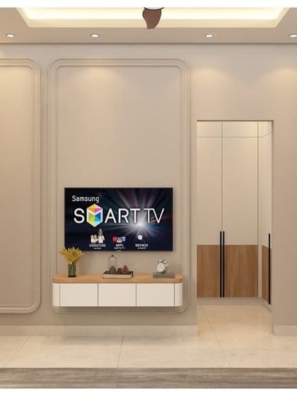 Statement TV & Entertainment Units photo 20