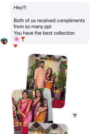 "You have the best collection." Compliments like these from my clients mean the world to me.