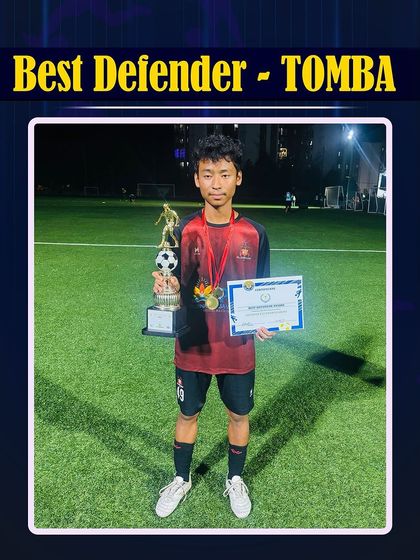 Playsmart - Football Academy Champions in the Making: Trophies & Awards photo 14