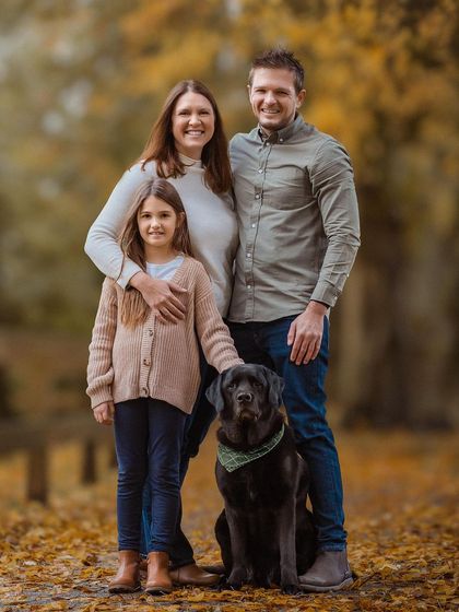 Rohit - Seasonal Mini-Sessions Autumn Mini-Sessions in Luxembourg photo 9