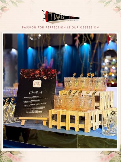 Grand Celebrations: From Sangeets to Receptions photo 41