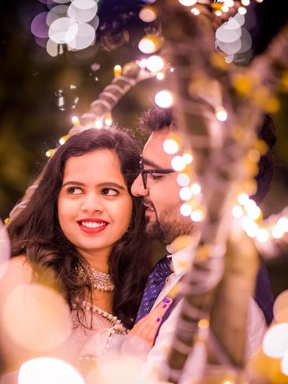 Firos Photography - Pre-Wedding Photography Magical Night & Fairy Light Shoots photo 20