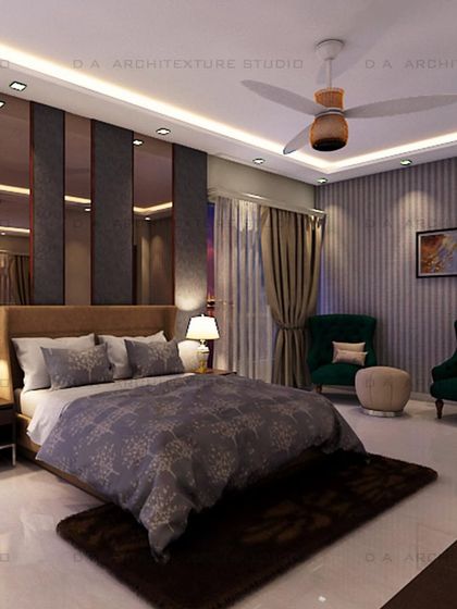 DA ArchiTexture Studio - Design-Build & Turnkey Projects Bespoke Residential Interiors photo 67