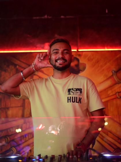 My signature sign. It's about setting your own trend and having the confidence to lead, both in music and in life.