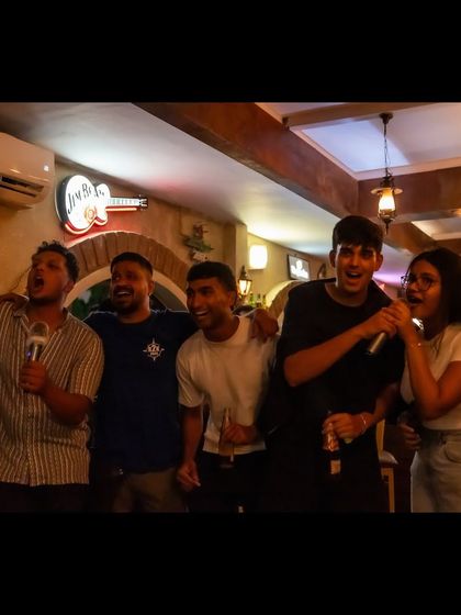 Manisha D'souza - Karaoke Hosting Take the Mic: Our Singers photo 9