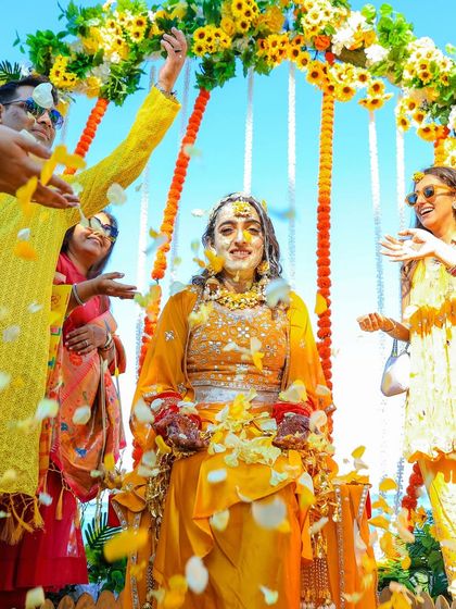 Immersive Pre-Wedding Celebrations photo 50