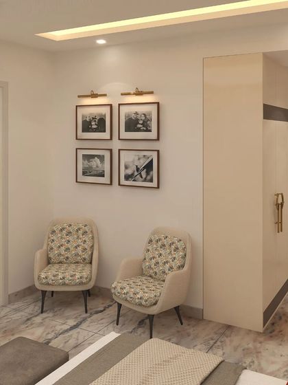 Chizzle My Designs - Turnkey Residential Interior Design Elegant Bedrooms photo 40