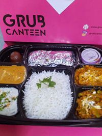 Corporate Catering & Canteen Management