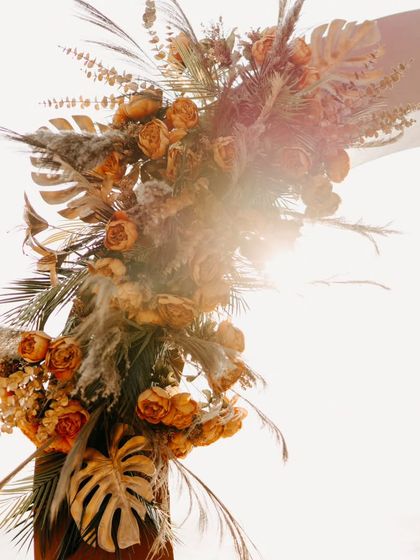 Sachin Sherigar - Full-Service Wedding Decor & Design Joyful Celebrations & Candid Moments photo 8