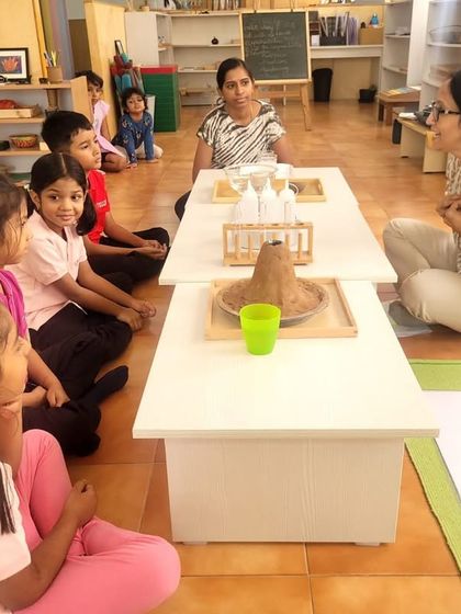 Nivriti Montessori - Summer Camp Hands-On Science & Nature photo 6