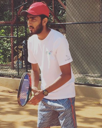 Summer Tennis Camp