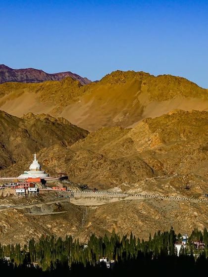 Mountain Adventures in Ladakh photo 3