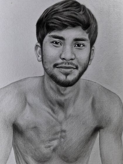 Individual Portraits: Men photo 34