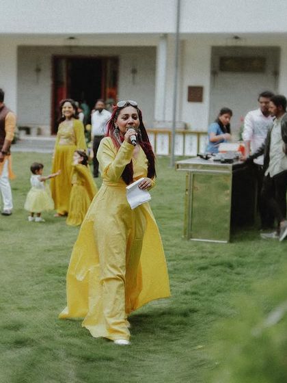 2Bonds - Wedding Photography & Films The Haldi Glow: A Celebration of Joy photo 80