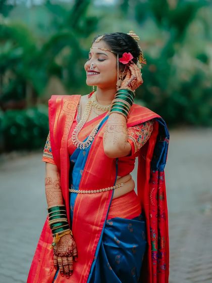 Special Moment Photography - Wedding Photography & Videography Maharashtrian Weddings: A Tapestry of Tradition photo 18