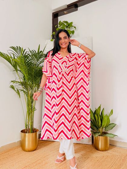 Everyday Ethnic: Kurtas, Co-ords & Kaftans photo 29