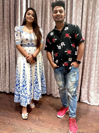 On Set & With The Stars photo 10