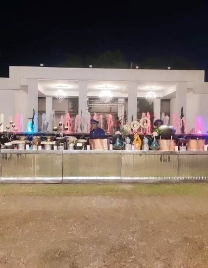 Delli Delicacies - Wedding Catering Grand Buffet Displays photo 11