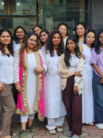 Celebrating Independence Day with the amazing students and staff at our academy. It was a day filled with patriotic spirit and creative fun.