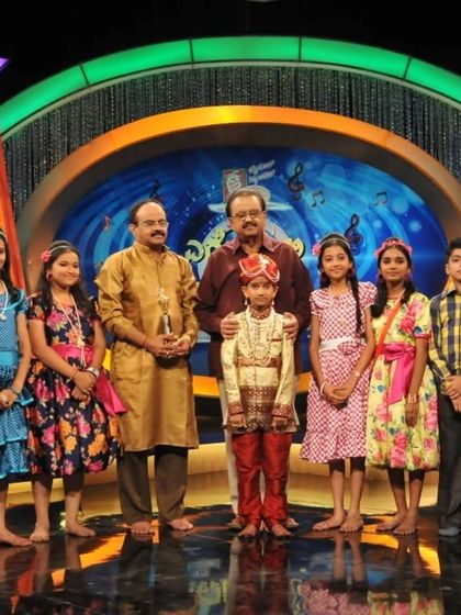 Sunidhi Ganesh - Acoustic Singer (Solo/Duo) My Story: From Reality Shows to Today photo 4