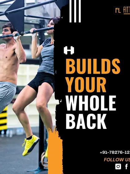 This graphic series details the many benefits of pull-ups, from improving grip strength to building your entire back, arms, and shoulders.