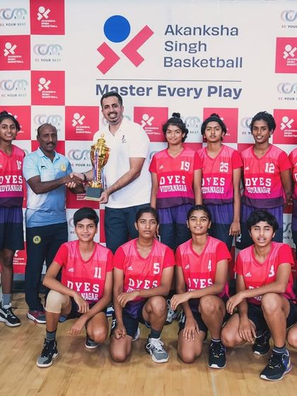 Akanksha Singh Basketball - Competitive Exposure & Tournaments Our Tournaments: The Proving Ground photo 6