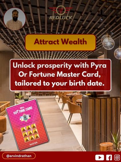 Arvind Rathan - Numerology Consultation Numerology for Wealth & Career photo 4