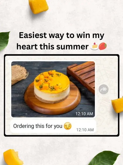 Shikha's Le Gateau - Gourmet Desserts & Bakes Mango Mania photo 7