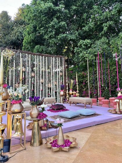 Sacred Vows: Mandap & Vedi Ceremonies photo 7