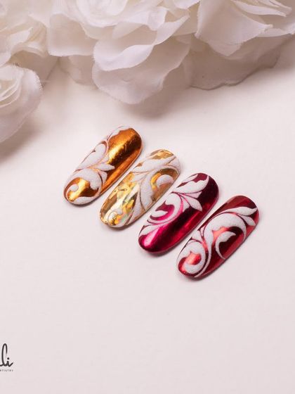 Mastering Foundational Swirls photo 40