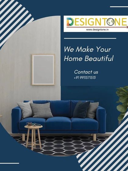 DesignTone - Home Interior Design & Renovation Our Services & Information photo 7