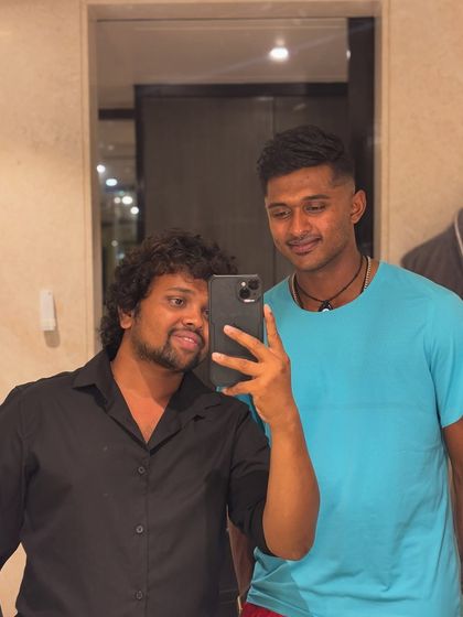 Deva rv - Men's Haircuts & Grooming The Cricketer's Choice photo 65