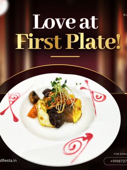 Food Fiesta - Wedding Catering Global Gourmet: A World on Your Plate photo 16