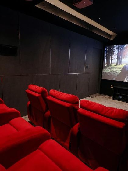 3i Smart Home - Custom Home Theater Design & Installation Additional Projects photo 71