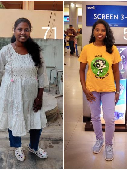 Groovers Academy - Online Group Fitness Classes Real Results: Our Member Transformations photo 4