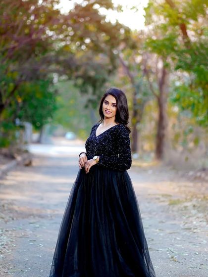 Ashwini BG - Photoshoot Makeup Fashion & Portfolio Makeup photo 48